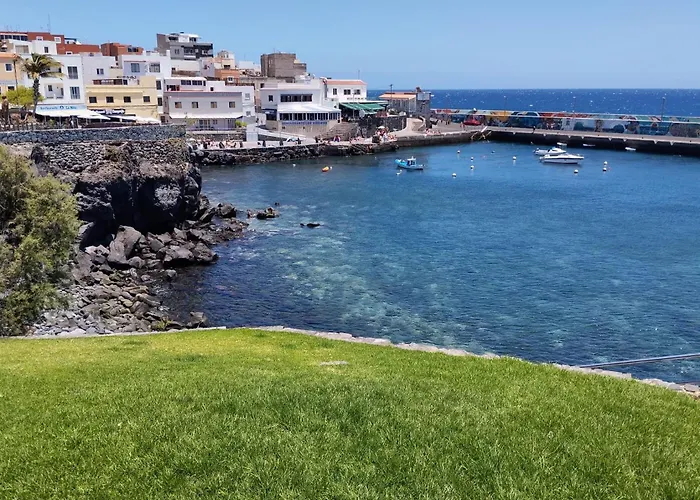 Apartment Relax In Villa-sur San Miguel de Abona