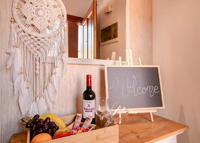 Appartement Relax In Villa-sur San Miguel de Abona