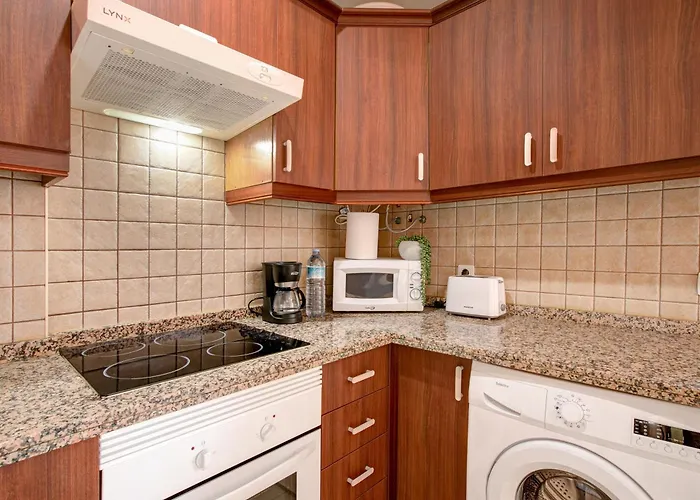 Relax In Villa-sur Appartement *