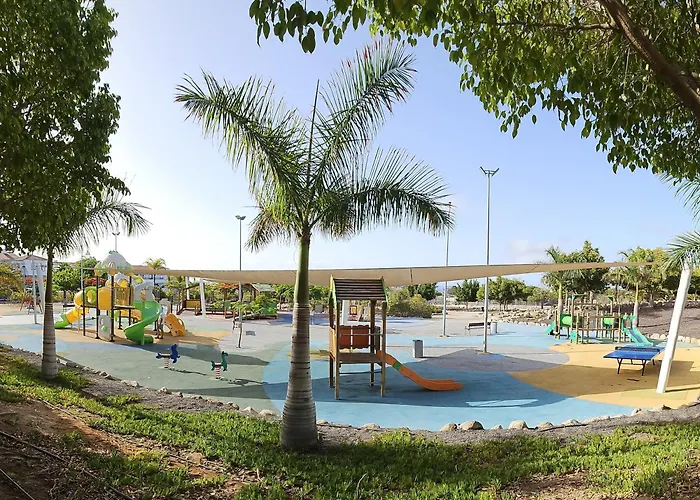 Relax In Villa-sur アパート サンミゲル・デ・アボナ