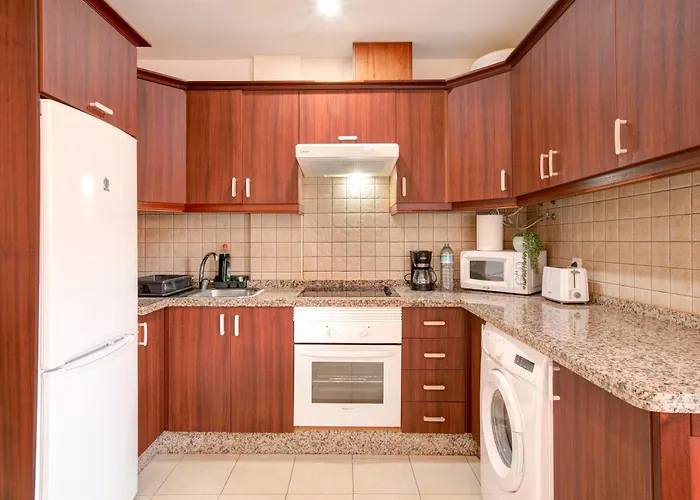 Relax In Villa-sur サンミゲル・デ・アボナ