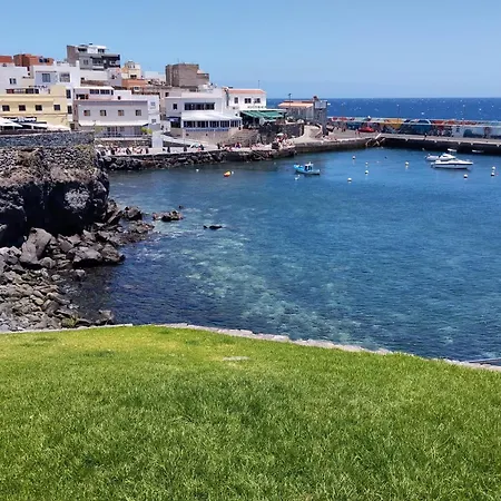 Appartement Relax In Villa-sur San Miguel de Abona